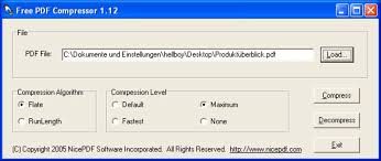 Free Pdf Compressor Download