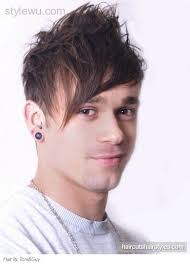 Cool Short Rocker Hairstyles For Men Short Punk Hair Punk Hair Hair Styles 2014