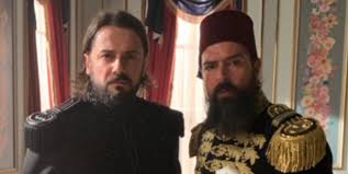 Reşid mehmed was born in georgia, the son of a greek orthodox priest. Payitaht Ta Izleyiciyi Soke Eden Gelisme Ahmed Celaleddin Pasa Tarihte Abdulhamid Han A Ihanet Mi Etti