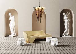 This idea shows you a living room with a spectacular view, which is the ocean. Modern Living Room Ideas To Inspire You