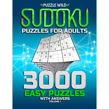 Here are some element word search puzzles and answer keys. Buy Puzzle Wild Sudoku Puzzles For Adults 3000 Easy Puzzles With Answers Volume 1 Puzzle Wild 3000 Series Paperback June 11 2021 Online In Vietnam B096wpbs1f