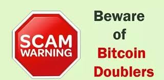 Spelling and grammatical errors such as those found on this bitcoin doubler site are common. Is Bitcoin Doubler Legit Review 2021 Cryptalker