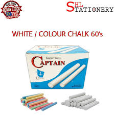 Font kapur (chalk font) ini memiliki model yang sama ketika kita menulis pada papan tulis. Captain Chalk Kapur Tulis White Colour 80pcs Per Box 400gm Student Writing Chalk Made In Malaysia Shopee Malaysia