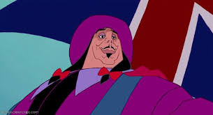 He is a seemingly loyal ally to judge claude frollo, but does not share his religious extremism. Chapter 16 Chief Powhatan And Governor Ratcliffe Reconnected