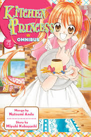 kitchen princess omnibus