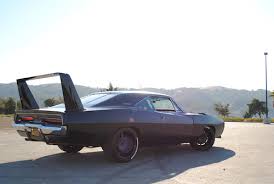 Image result for Black 1969 Dodge