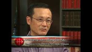 John Wong Soo Kau