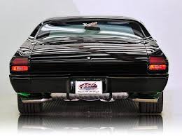 1969 chevelle 車