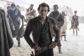 A star wars story isn't bad. Solo A Star Wars Story Review A Safe Forgettable Star Wars Movie Vox