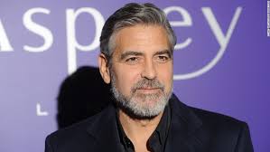 In the zoom era, the room behind you can really tell a story, and so it goes with george clooney. George Clooney Saddened By Reports Of Nespresso Child Labor Cnn