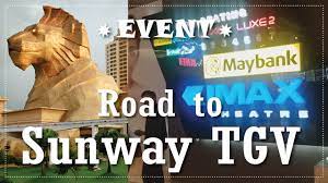 Sunway pyramid hotel is perfectly located for both business and leisure guests in kuala lumpur. Road To Sunway Pyramid Tgv 2017 10min Before Reach Youtube