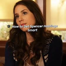 Spencer Hastings Smart