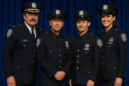 Donnie Wahlberg's new Blue Bloods show Boston Blue