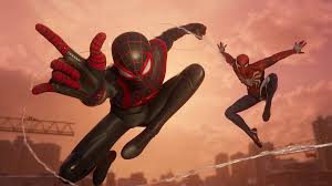 Miles morales is a ps5 launch title, and if you want a remastered version of the first game, you can snag it with the ultimate edition. How To Unlock All Of The Suits In Marvel S Spider Man Miles Morales