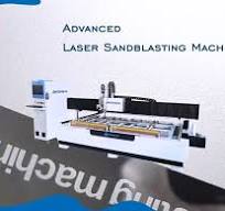 China Advanced Laser Sandblasting Machine Manufacturer ...