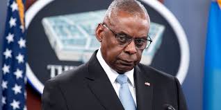 Defense Secretary Lloyd Austin resumes duty after undergoing procedure at  Walter Reed