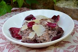 Risotto Au Radicchio Recette Risotto Cuisine Risotto