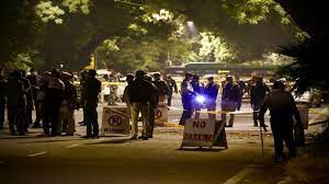 Security for the israel embassy and its officials was tightened too, mha officials said. Israel Embassy Delhi Blast Breaking News Photos Videos India News India Tv