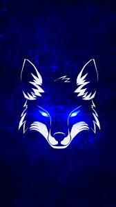 Posted by admin on november 18, 2018 if you don't find the exact resolution you are looking for, then go for original or higher resolution which may fits perfect to. Blaue Wolf Tapete Hd Namen Wallpaper Fur Handy 720x1280 Wallpapertip