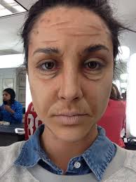 Old Lady Kirsten Aged Stage Makeup Creepy Old Lady Makeup Stage Makeup Special Effects Makeup