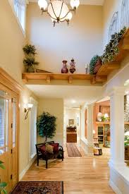 101 Foyer Ideas For Great First Impressions Photos High Ceiling Decorating High Ceiling Living Room Foyer Design