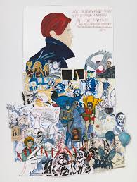 Juxtapoz Magazine Marcel Dzama Heroes And Villains Marcel dzama is the most renowned draftsman of his generation. marcel dzama heroes and villains