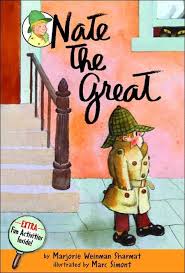 Nate The Great Nate The Great Series Nate The Great Detective Theme Stories For Kids