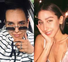 עכשיו אפשר לחשוף: שני גולדשטיין ועדי כרמלי בזוגיות ❤️️ > bit.ly/30HXQZJ  צילום: @shaniegoldstein, @adicarmeli