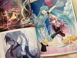 初音ミク スクールコレクション ぬりえ - 日本のぬりえ - Etsy 日本