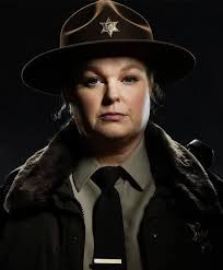 Meet Deputy Liv Baker (Elizabeth Bowen) She is a sheriff's deputy working  with Sheriff Mike Thompson and is the wife of local rescue official John  Baker.