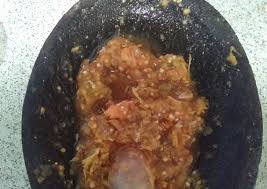 Hidangan lezat ini memang sangat akrab dijadikan sebagai menu istimewa dalam berbagai acara spesial. Cara Memasak Sambal Godog Untuk Bening Sop Soto Dll Praktis Resep Masakanku