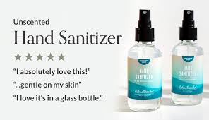 How to prepare hand sanitizer: Essential Oil Hand Sanitizer Recipe Purifying Hand Gel Diy