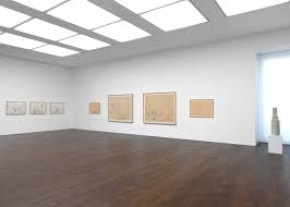Things to do near gagosian gallery. Caruso St John S Gagosian Grosvenor Hill Gallery Opens