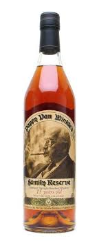 Pin By Elizabeth Crouch On For The Love Of Booze Bourbon Wine And Liquor Van Winkle Bourbon