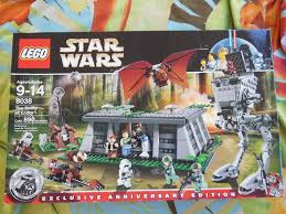 Lego Star Wars Episode Iv Vi The Battle Of Endor 8038 Lego Star Wars Sets Lego Star Wars Star Wars Episodes