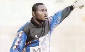 Wilfred Agbonavbare