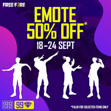 In free fire they serve as options to make the game to do so, open the garena free fire application and log in with your facebook or google play account. Let The Emotes Express Your Feelings On Garena Free Fire Facebook