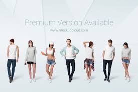 All free mockups include smart objects for easy edit. Free Ultimate Apparel Mockup Dealjumbo Com Discounted Design Bundles With Extended License