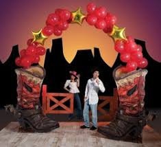 For sharing with us this fantastic party. Western Party Ideas And Decorating Dancing Cowgirl Design