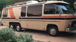Image result for Brown 1977 Motor Home