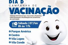 Rio Grande da Serra realiza Dia D de vacinação neste sábado