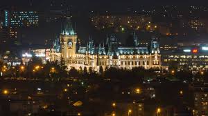 Palatul culturii ansamblul palas noaptea iasi romania 4k uhd iasi capitala culturala youtube. Palatul Culturii Iasi Din IaÈi Planiada