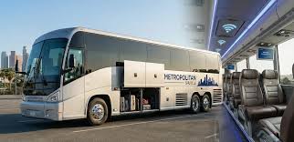 15 Charter Bus Features: What They Look Like Inside and Out