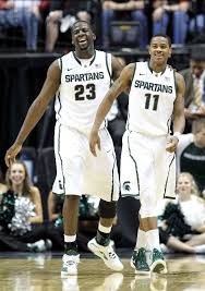 Former michigan state basketball player keith appling has been arrested in connection to a deadly shooting in detroit. Keith Appling And Draymond Day Day Green 2012 B1g Tourney Indianapolis Michigan State Spartans Basketball Michigan State Basketball Michigan State