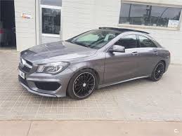 Used Mercedes Benz Cla Ad Year 2016 55000 Km Reezocar