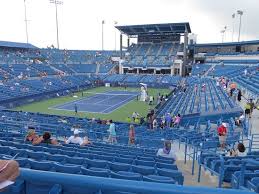 Owned by tennis for charity, inc., the lindner family tennis center opened for use in 1981 with the center court. World Class Tennis Up Close Personal Review Of Lindner Family Tennis Center Mason Oh Tripadvisor