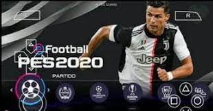 Download Pes 2020 Iso File On Android For Ppsspp Emulator Normal And Ps4 Camera Ps4 Camera Ps4 Android Install Game