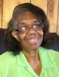 Obituary for Charity Mathis Robinson