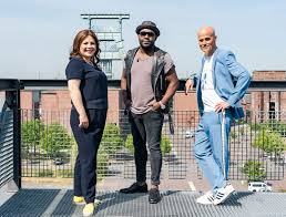 Gestern, am 7.11.2016 ist der startschuss gefallen und masterchef deutschland ist auf sky 1 live gegangen, nachdem sie am 3.11. Masterchef Auf Sky Maria Gross Nelson Muller Und Ralf Zacherl Starten Gourmetwelten Das Genussportal