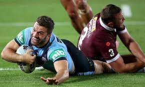 Welcome to wide world of sports' live coverage of state of origin iii, from the gold coast's cbus super stadium. State Of Origin 2020 Nsw 34 10 Queensland As It Happened Sport The Guardian